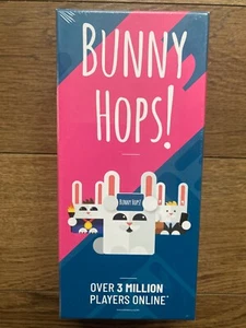 BUNNY HOPS ! ~ card game * New & Sealed - Picture 1 of 6