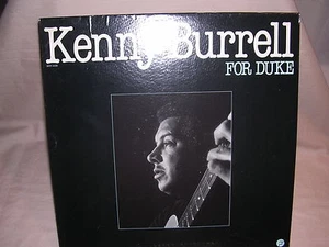 Kenny Burrell For Duke MPF-4506 - Picture 1 of 2