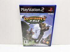 Everybody's Golf PS2 EUROPE VERSION