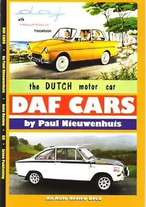 Buch - Daf Cars - Niederländische Niederlande 33 44 46 55 66 Volvo Narzisse - Autorezension - Bild 1 von 1