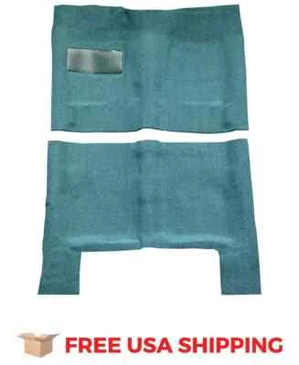 ACC FITS 1964-1967 Buick Sportwagon 4DR Auto Loop Carpet FREE SHIPPING Foto 1 de 3