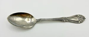 American Silver Co. Teaspoon 1857 Antique Silverplate - Picture 1 of 7