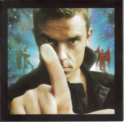 Robbie Williams  - Intensive Care - Bild 1 von 2