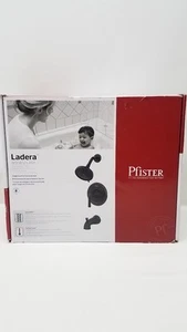 Pfister Ladera 8P8-WS2-LRSY Single Handle Tub & Shower Kit Tuscan Bronze - Picture 1 of 5