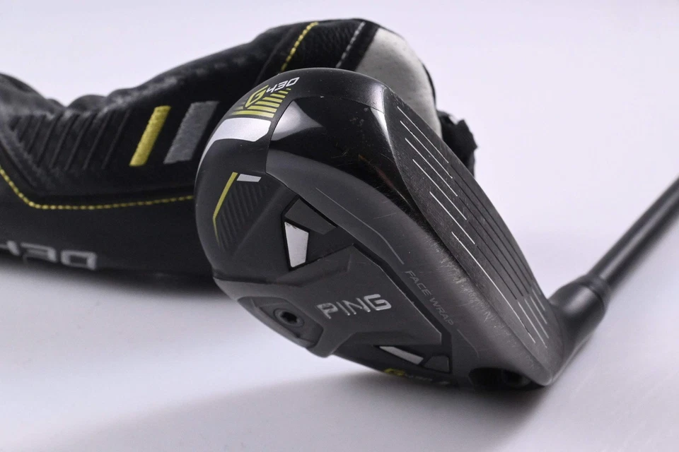 Ping G430 #2 Hybrid / 17 Degree / Regular Flex Ping Alta CB Black 60 Shaft - Image 1 of 4