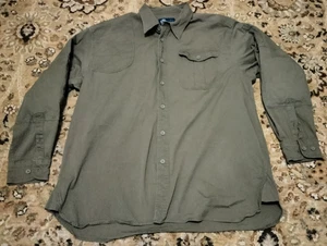 F14) SIGARMS SIGTAC MENS XXL SHOULDER & ELBOW PADDED SHOOTING LONG SLEEVE SHIRT - Picture 1 of 7