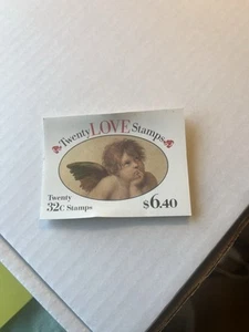 U.S. Booklet #229, 1995, 32 cent Love, MNH, BK229 - Picture 1 of 2
