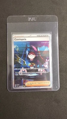 Pokemon SV Shrouded Fable Cassiopeia Special Illustration Rare #094/064 MINT  - Image 1 of 4