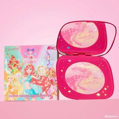 Colourpop WINX Club Super Shock Highlighter - NEW! - Image 1 of 3