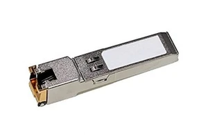 Moduł nadawczo-odbiorczy Cisco Systems Glc-Te= 1000Base-T Sfp do kategorii 5 miedź WLAN - Zdjęcie 1 z 1