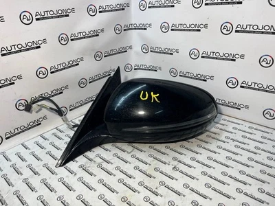 Mercedes-Benz E W213 2017 electric wing mirror A0998108300 CEK2741 - Image 1 of 4