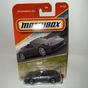 Matchbox Porsche 911 Carrera Cabriolet 27/125 - Imagen 1 de 12