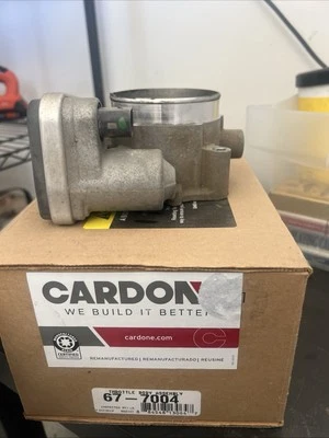 Cuerpo del acelerador para 05-10 Dodge Durango Ram 1500 2500 3500 07-09 Chrysler Aspen Foto 1 de 4