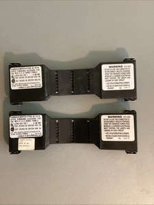 HAWORTH No. PCF-3B VERWENDUNG mit Panels der E- und H-Serie flexible Steckverbinder X2 - Bild 1 von 4