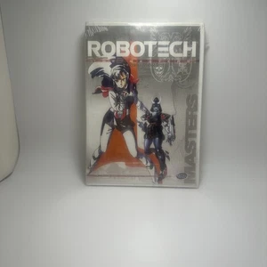 Robotech - Vol. 8: Robotech Masters - Revelations (DVD, 2001) - Picture 1 of 4