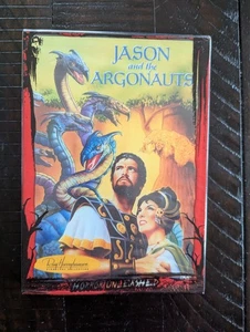 Jason and the Argonauts DVD Out of Print RARE Ray Harryhausen Classic OOP - NEW - Imagen 1 de 1