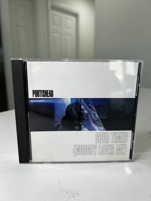 Portishead Sour Times (Nobody Loves Me) CD Single 1994 Trip-Hop Foto 1 de 4