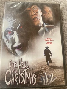 One Hell of a Christmas DVD (2002) Rare Horror Cult Movie Dark Thriller - Bild 1 von 2