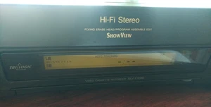 Sony SLV-E1000 Video Rekorder mit RMT-V174 - Bild 1 von 7