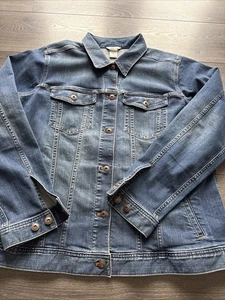 CU University Of Colorado Duluth Jeansjacke Herren Größe XL - Bild 1 von 11