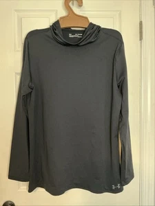 Under Armour Herren Tech 2.0 Hoodie, Gr. XL - Schwarz - Bild 1 von 6