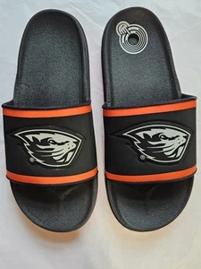Sandali Oregon State Beavers Nike NCAA Offcourt Slides taglia 9 DD0537-002 nuovi senza etichette - Foto 1 di 10