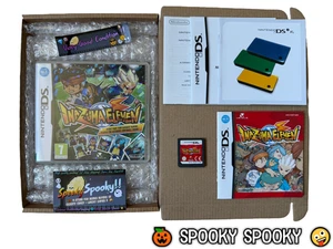 Inazuma Eleven Nintendo DS - UK PAL VGC - High Quality Packing - Tracked - Picture 1 of 10