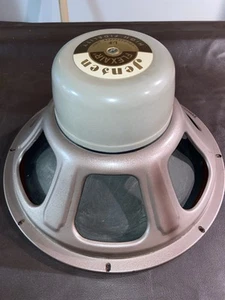 VINTAGE JENSEN P15 L-F WOOFER 16 OHM “ FLEXAIR” - Picture 1 of 11