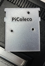 Colecovision Flash Cartidge - Multi-game Cartridge - Silver Edition