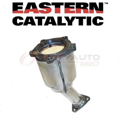 Eastern Catalytic Front Catalytic Converter for 2000-2004 Nissan Frontier - al - Image 1 of 4