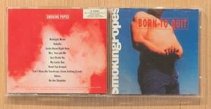 Smoking Popes Born To Quit CD Capital - Imagen 1 de 3