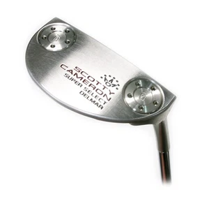 Titleist Scotty Cameron Super Select Delmar 35" Putter - Picture 1 of 7