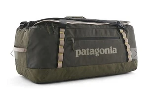 New Patagonia Black Hole Duffel Bag 70L Backpack Easy travel Color- Green - Picture 1 of 4