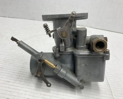 MARVEL SCHEBLER CARBURETOR MODEL A FORD 1928 1929 1930 1931 - Image 1 of 4