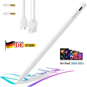 Stylus Pen Pencil 2. Generation für Apple iPad Pro2018-2022 iPad 9th/8th/7th/6th - Bild 1 von 14