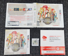 Tales of the Abyss (Nintendo 3DS) CIB Complete w/ Manual