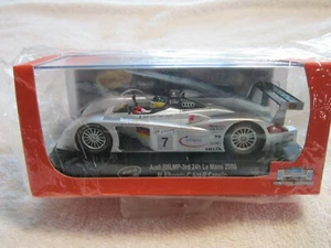 SLOT.IT AUDI R8LMP-3RD 24H LeMANS 2000 1/32 SCALE SLOT CAR CA33C - Picture 1 of 3