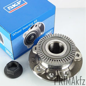 SKF VKBA 1301 Radlagersatz vorne Vorderachse für Opel Omega A B Senator B - Bild 1 von 2