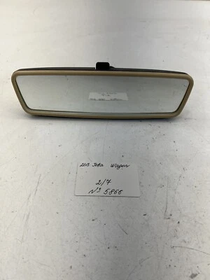 Espejo retrovisor interior Volkswagen Jetta 2010-2014 deportivo OEM. Foto 1 de 4