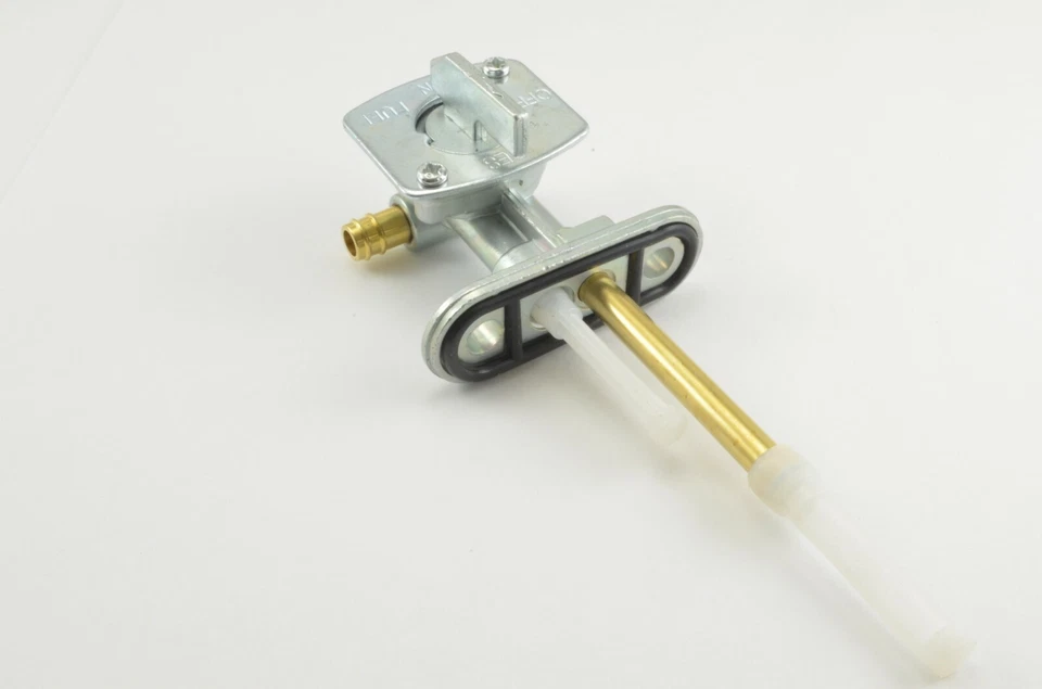 燃油阀 Petcock 组件适用于川崎 KLX300 KX100 KX125 KX250 — 第 1/1 张图片