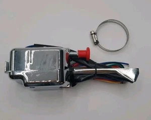Universal 7 Wire Turn Signal Switch, 12V Street Hot Rod Buick GMC - Picture 1 of 6