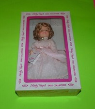 Vintage Ideal Shirley Temple Doll In Original Box MIB