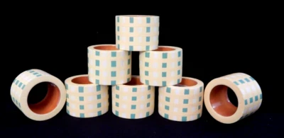 Juego de 8 servilletas de jardín francesas Villeroy And Boch Foto 1 de 4