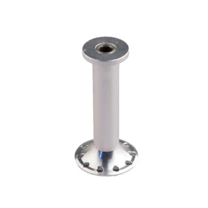 CNC Aluminum FSR-V Rudder Strut W/ Bushing for 15CC Nitro RC Boat Marine #1442 - Picture 1 of 4