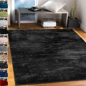 Shaggy Large Hallway Rug NonSlip Living Room Kitchen Runner Rug Floor Carpet Mat - Picture 1 of 50