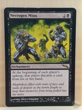M:TG Necrogen Mists Mirrodin
