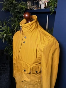 Bonita Chaqueta Verde M65 Costura Sellada Nylon Ripstop Resistente al Agua Terrazas Oasis - Imagen 1 de 8
