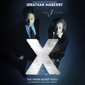 The Truth Is out There by Jonathan Maberry 2016 Unabridged CD 9781504642286 - Picture 1 of 1