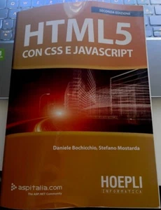 HTML5 con CSS e JavaScript - Foto 1 di 3