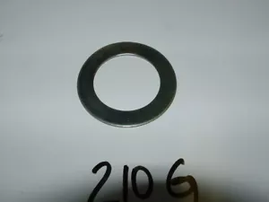 *OEM WASHER GOES BELOW SEAL AND BEARING ON STEERING STEM 53215-001-000 (210G) - Picture 1 of 1
